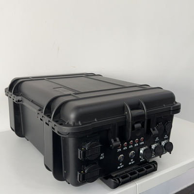 زمان شارژ 6 تا 7 ساعت باتری LiFePO4 4kW باتری 3840wh نیروگاه تلفن همراه برای اتومبیل های الکتریکی