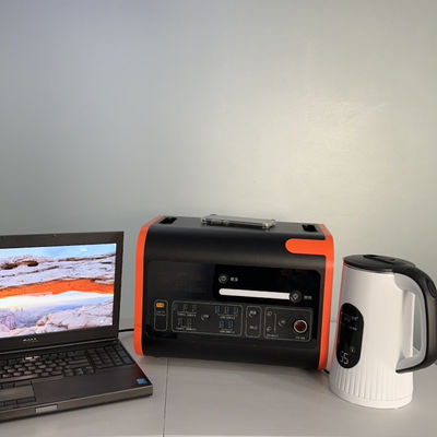 محوطه برق اضطراری ABS PC آلومینیوم آلیاژ شیل 220 ولت ژنراتور تلفن همراه خروجی AC