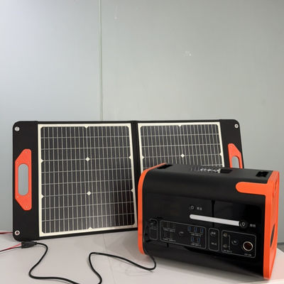 AT22 LiFePO4 2000W شارژ فوق العاده سریع ایستگاه برق قابل حمل در فضای باز