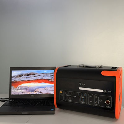 ژنراتور قابل حمل ذخیره سازی انرژی 2000W برای شارژ USB و انرژی خورشیدی