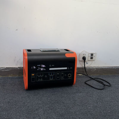 سفارشی سازی قدرت اوج 4400W نیروگاه انرژی خورشیدی پایدار قابل حمل خروجی قدرت بالا