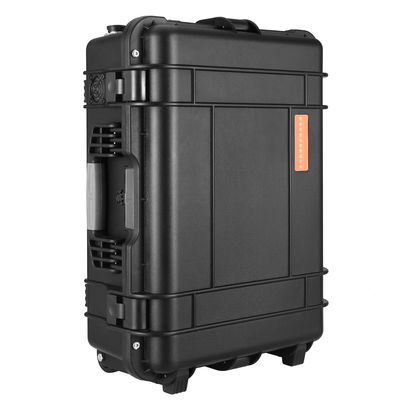 15A Max AC Output Current پمپ خورشیدی قابل حمل 5000W برای خانه و کمپینگ