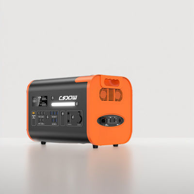 نیروگاه برق قابل حمل 2000W با نوع C و UL94V