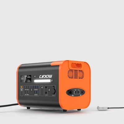 آلمان 2000W 2048wh AC-DC خروجی پلاگین الکتریکی تلفن همراه حمل و نقل لیتیوم نیروگاه خورشیدی ژنراتور