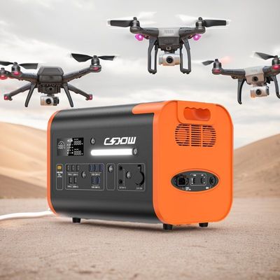 ژنراتور خورشیدی LiFePO4 2000W نیروگاه MSDS UN38.3 تایید