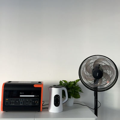 نیروگاه ذخیره سازی انرژی 800 وات UN38.3 ژنراتور کوچک خورشیدی