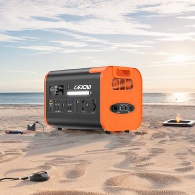 USB شارژ اضطراری/سفر باتری لیتیوم Inverter برای منبع برق قابل حمل