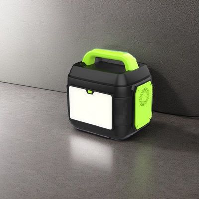 600W/160000mAh قابل تنظیم AC110V 220V ذخیره انرژی خورشیدی
