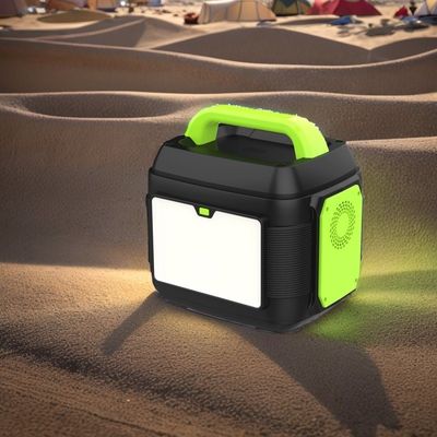 ایستگاه برق قابل حمل MPPT 600W 150W 200W 300W پنل های خورشیدی برای خانه