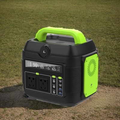 ایستگاه برق قابل حمل MPPT 600W 150W 200W 300W پنل های خورشیدی برای خانه