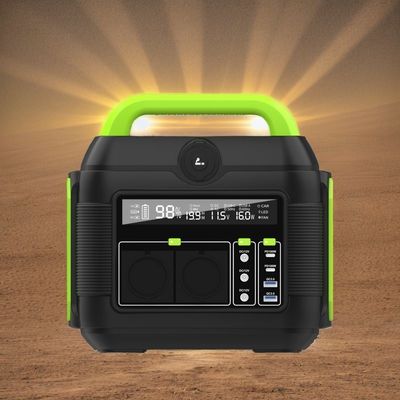 ایستگاه برق قابل حمل MPPT 600W 150W 200W 300W پنل های خورشیدی برای خانه