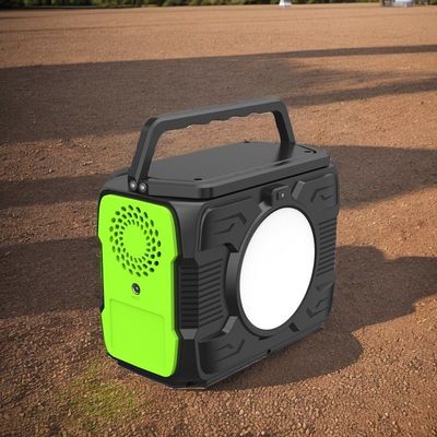 ایستگاه برق قابل حمل 600W با ورودی آداپتور 5V-20V/2A و ظرفیت نامی 173wh