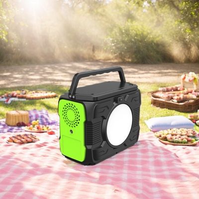 ایستگاه برق قابل حمل 600W با ورودی آداپتور 5V-20V/2A و ظرفیت نامی 173wh