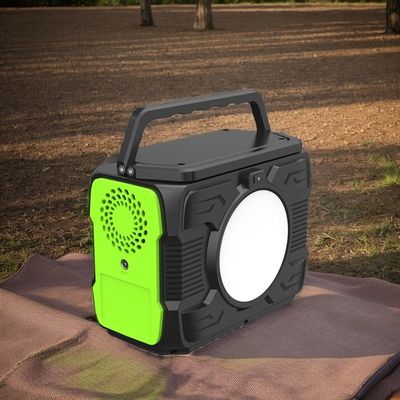 سیستم تولید برق خورشیدی 200 وات با خروجی AC/DC مدل قابل حمل NO. S2X-173