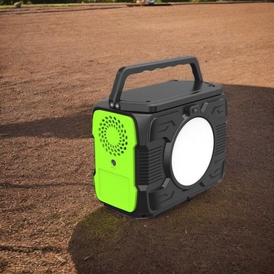 سیستم تولید برق خورشیدی 200 وات با خروجی AC/DC مدل قابل حمل NO. S2X-173