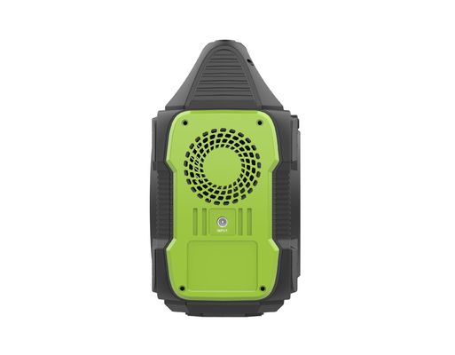 MPPT 300W مینی ژنراتور برق قابل حمل منبع برق تلفن همراه در فضای باز