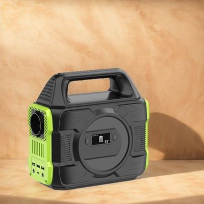ژنراتور خورشیدی کوچک 300 وات USB برای خانه ژنراتور ایستگاه برق قابل حمل