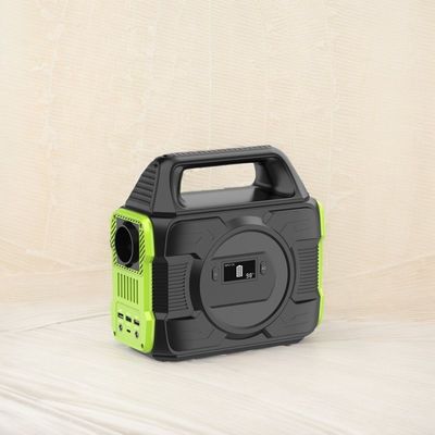 ژنراتور پشتیبان خانگی 300 وات ژنراتور خورشیدی قابل حمل لیتیوم 288wh