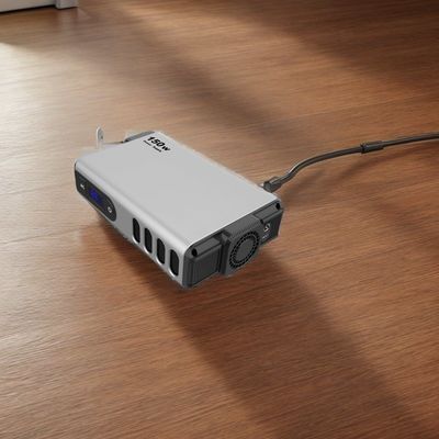32000mAh لیتیوم یون ایستگاه برق قابل حمل 150W خروجی 220V AC 50Hz/60Hz سفارشی سازی