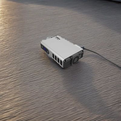 32000mAh لیتیوم یون ایستگاه برق قابل حمل 150W خروجی 220V AC 50Hz/60Hz سفارشی سازی