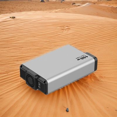 150W 115wh نیروگاه ذخیره انرژی برای کمپینگ در فضای باز و اورژانسی های خانوادگی