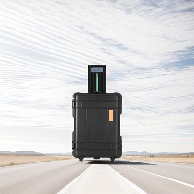 LT-30 3000W شارژر باتری ایستگاه برق برای ذخیره انرژی در فضای باز