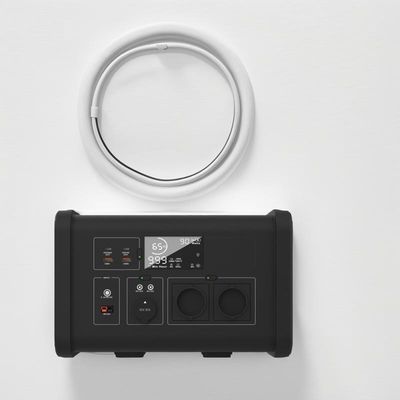 ژنراتور کوچک خورشیدی قابل شارژ 700 وات ژنراتور قابل حمل برای Cpap