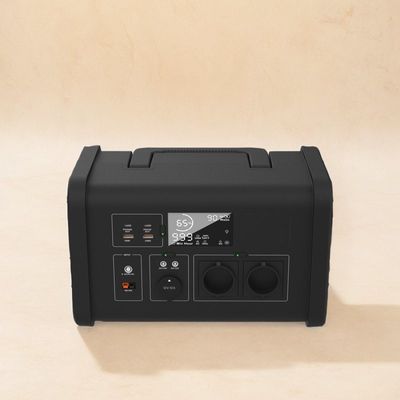 ژنراتور کوچک خورشیدی قابل شارژ 700 وات ژنراتور قابل حمل برای Cpap