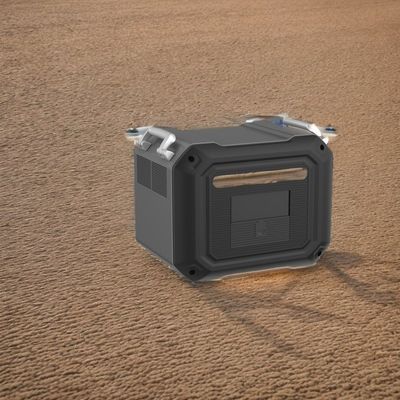 Un38.3/MSDS تصدیق 2500W 2340wh نیروگاه حمل و نقل برای حمل و نقل زمینی و دریایی
