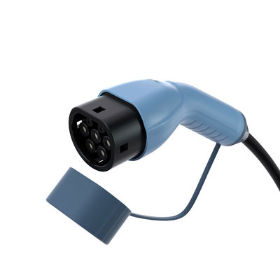 شارژر تک فاز قابل حمل EV AC220V شارژر EV موبایل