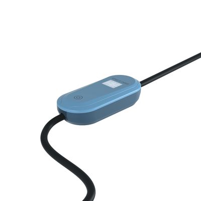 شارژر تک فاز قابل حمل EV AC220V شارژر EV موبایل