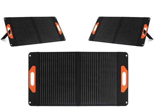 سفارشی سازی سلول خورشیدی مونو کریستالین 60W 100W 200W