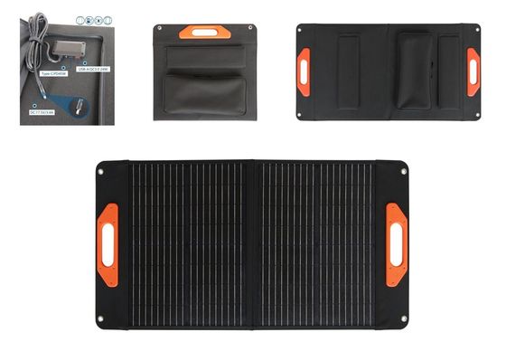 سفارشی سازی سلول خورشیدی مونو کریستالین 60W 100W 200W