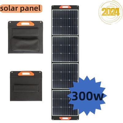 ماژول خورشیدی سیلیکون تک کریستال 100W 200W 300W پانل های خورشیدی دولتی