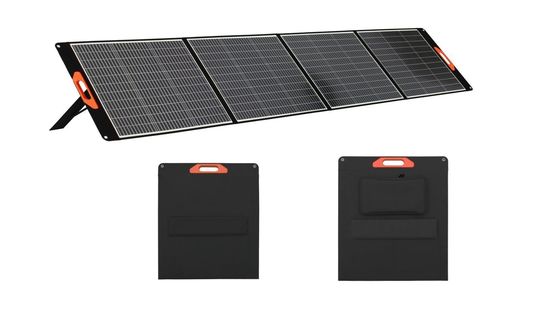 ماژول خورشیدی سیلیکون تک کریستال 100W 200W 300W پانل های خورشیدی دولتی