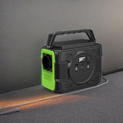 12V/200-300A Ec5 خروجی انرژی ذخیره نیروگاه 200W برای شارژ قابل حمل