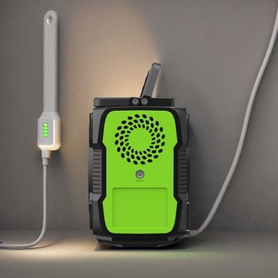 12V/200-300A Ec5 خروجی انرژی ذخیره نیروگاه 200W برای شارژ قابل حمل