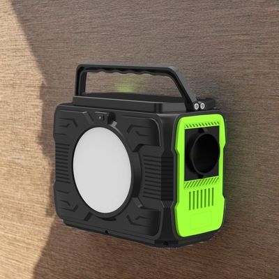 12V/200-300A Ec5 خروجی انرژی ذخیره نیروگاه 200W برای شارژ قابل حمل
