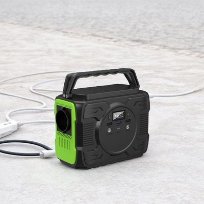 12V/200-300A Ec5 خروجی انرژی ذخیره نیروگاه 200W برای شارژ قابل حمل