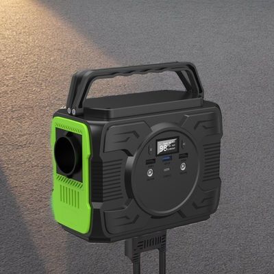 173wh 110V 220V 200W 300W 500W 1000W شارژر خورشیدی برق برای خانه کمپینگ در فضای باز