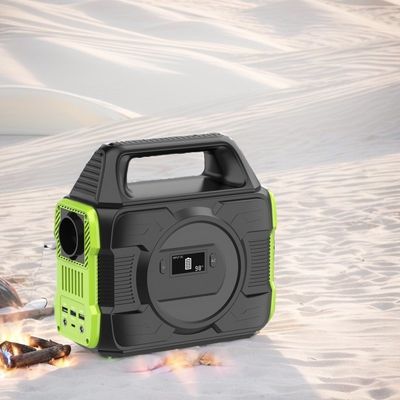 سفارشی سازی 300W QC3.0 شارژر بی سیم 288wh ژنراتور خورشیدی برای ماجراجویی های در فضای باز