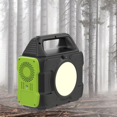 288wh قابل حمل 300W ذخیره انرژی اضطراری ایستگاه برق در فضای باز برای دستگاه های تلفن همراه
