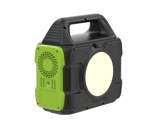 MPPT است 300W 288wh چند عملکرد باتری لیتیوم بانک قدرت برای شرایط اضطراری