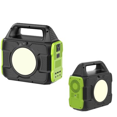 MPPT است 300W 288wh چند عملکرد باتری لیتیوم بانک قدرت برای شرایط اضطراری
