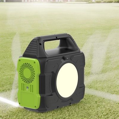 288wh 300W باتری قابل حمل چند منظوره ایستگاه انرژی خورشیدی برای ذخیره انرژی کمپینگ