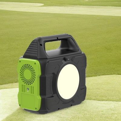 288wh 300W باتری قابل حمل چند منظوره ایستگاه انرژی خورشیدی برای ذخیره انرژی کمپینگ