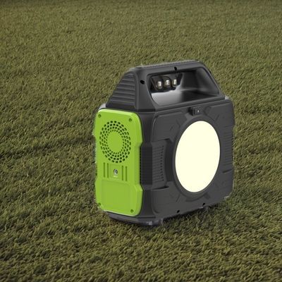 288wh 300W باتری قابل حمل چند منظوره ایستگاه انرژی خورشیدی برای ذخیره انرژی کمپینگ