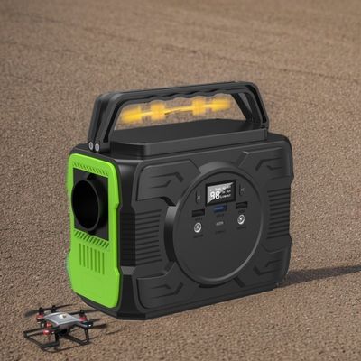 مینی شارژر برق بدون وقفه ایستگاه برق تلفن همراه بیرونی با خروجی QC3.0 12V / 1.5A