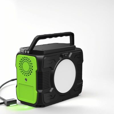 مینی شارژر برق بدون وقفه ایستگاه برق تلفن همراه بیرونی با خروجی QC3.0 12V / 1.5A