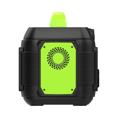 600W برق اضطراری ذخیره انرژی بانک انرژی خورشیدی با MPPT و باتری لیتیوم ترنری